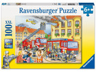 Ravensburger Puzzle XXL Unsere Feuerwehr