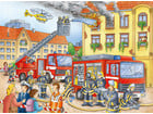 Ravensburger Puzzle XXL Unsere Feuerwehr
