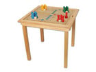 Spieltisch Maxi Schach Dame und Ludo