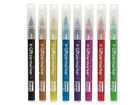 Glitzermarker 8 Farben