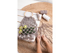 Makramee Garn 6er Set