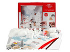 Foam Clay® Bastel Set Polarlandschaft