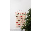 Wandbehang Adventskalender