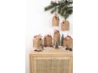 folia Adventskalender Lebkuchenhaus