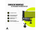 JOOLA® Tischtennisnetz Pro Tour (Indoor)