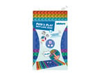 Push Pop Bubble Regenbogenspiel