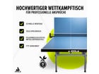 JOOLA Tischtennisplatte World Cup 25 S (ITTF)