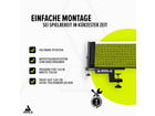 JOOLA® Tischtennisnetz Avanti