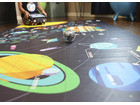 sphero Bodenmatte Space/Soccer