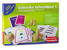 Galonska Schreibbox 1