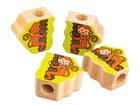 beleduc Brettspiel Monkey Rallye