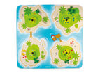 beleduc Brettspiel Monkey Rallye