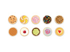 beleduc Rechenspiel Cookie Doo Zahlenraum bis 10