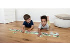 beleduc Bodenpuzzle Wald 4er Set