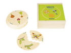 beleduc NAWITO Puzzle Entwicklung