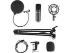 Sandberg Streamer USB Mikrofon Set
