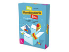 Die Kombinatorik Box Grundschule