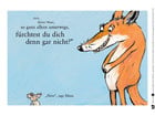 Kamishibai Bildkarten Nein heißt Nein sagt die Maus