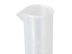 Messzylinder aus Polypropylen 100 ml