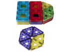 POLYDRON Magnetic Set Transparent