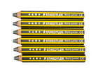 STAEDTLER Noris® junior Kinder Bleistift 6 Stück