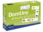 DomUno Anlaute K/G/T/D