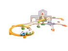 HABA Kullerbü – Spielbahn Bahnhof