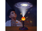 Science Can 3D Sonnensystem mit Projektor