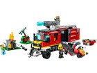 LEGO® City Einsatzleitwagen der Feuerwehr