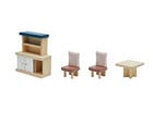PLANTOYS Puppenhausmöbel Esszimmer