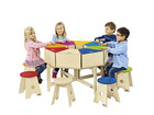 Hocker für Klassenzimmer Cajons Deluxe