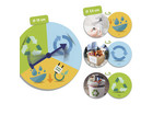 Müll reduzieren wiederverwenden und recyceln