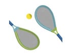 XL Federball Set