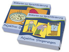 Bildkarten Paket Adjektive