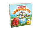 Wie die Wombats