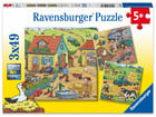 Ravensburger Puzzle 10er Set
