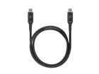 Deqster Nylon Kabel USB C auf USB C