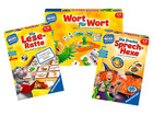 Ravensburger Lernspiele Set: Sprache und Lesen