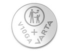 VARTA Knopfzelle V10GA/LR54 4 Stück