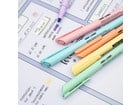 Kores® Pastell Textmarker Set 12 Stück