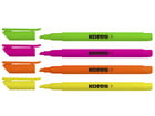 Kores® Textmarker Set 8 Stück
