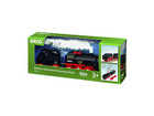 BRIO® World Batterie Dampflok mit Wassertank