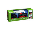 BRIO® World Batterie Dampflok mit Wassertank