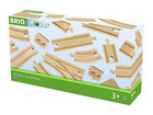BRIO® World Großes Schienensortiment 50 Teile
