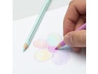 FABER CASTELL Pastell Buntstifte Sparkle 12 Stück