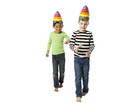 GONGE Clowns Hat