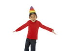 GONGE Clowns Hat
