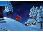 Kamishibai Bildkarten Der kleine Weihnachtsmann reist um die Welt
