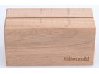 Betzold Aufsteller aus Massivholz 3er Set