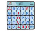 YOLI Spielset Das Alphabet